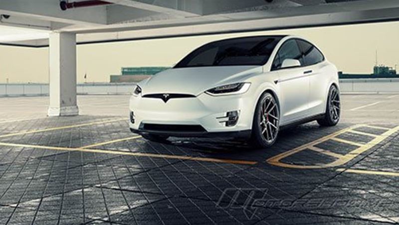 2018 Tesla Model X