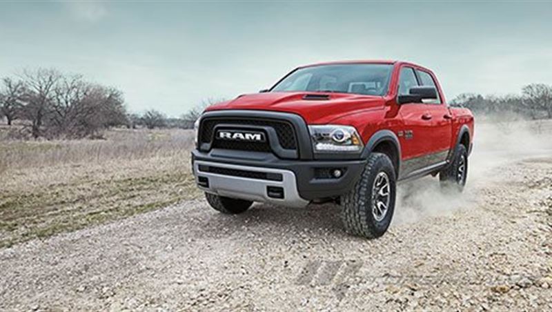 2018 Ram 1500 Rebel