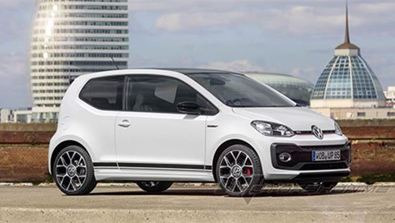 2017 حتى! GTI مفهوم السيارات