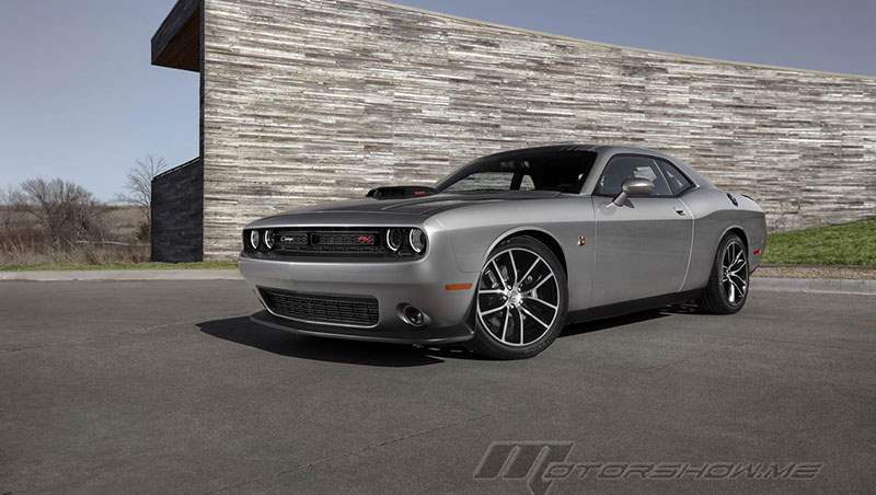 2018 Challenger 392 HEMI Scat Pack Shaker