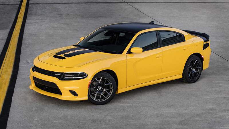 2018 Charger Daytona 392