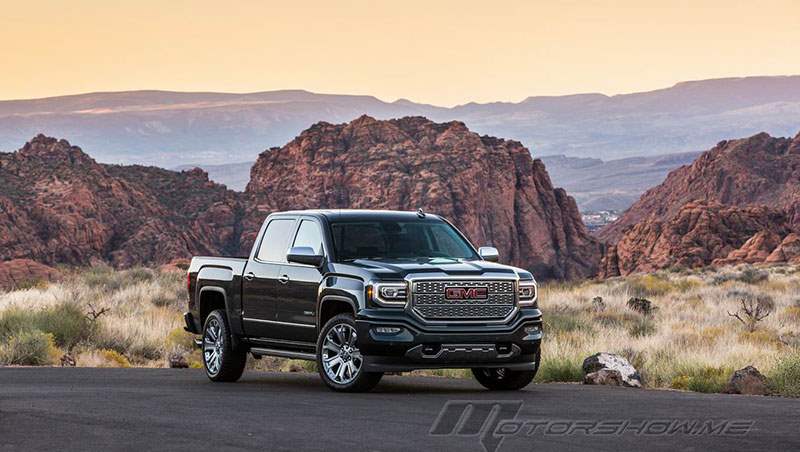 2018 Sierra Denali 2500 HD