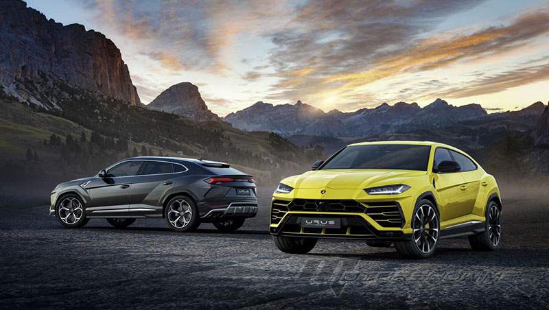 2018 Urus