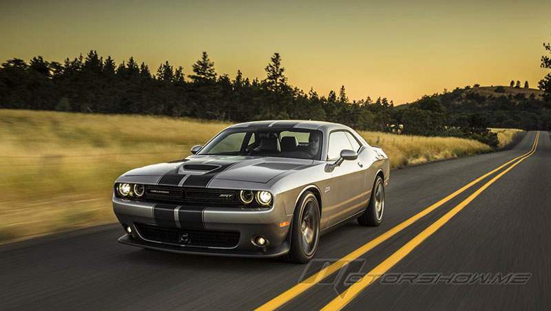 2018 Dodge Challenger 392