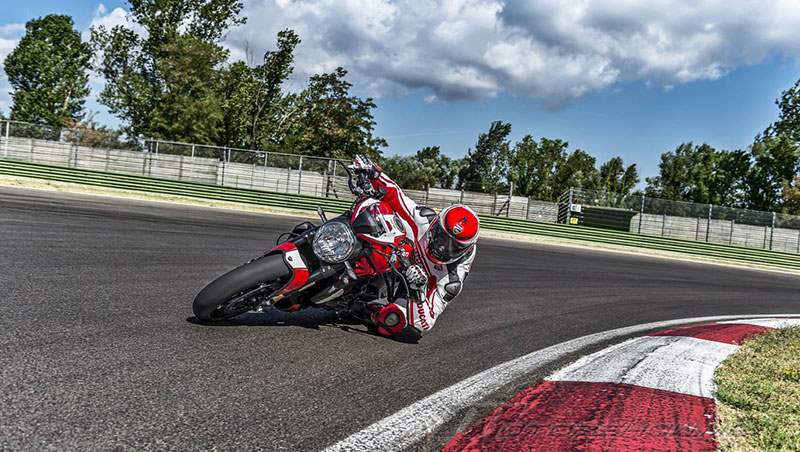 2018 Monster 1200 R