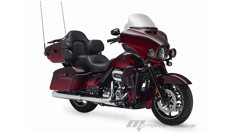 2018 CVO Limited