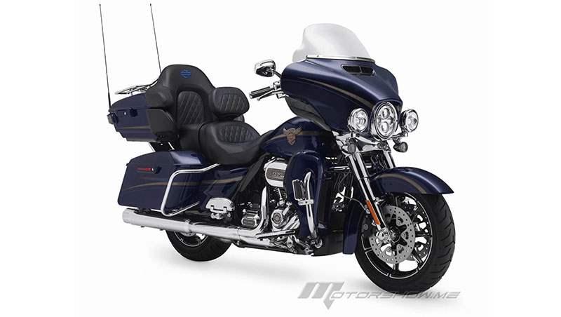 2018 CVO Limited 115th Anniversary