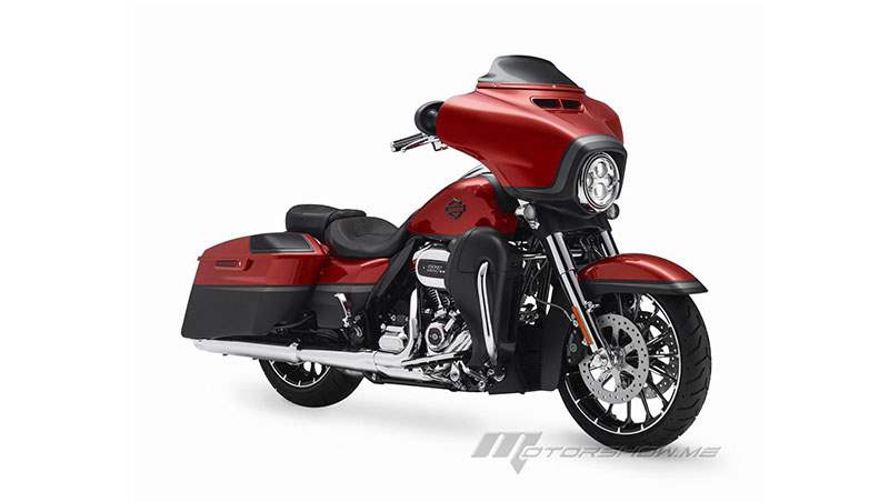 2018 CVO Street Glide