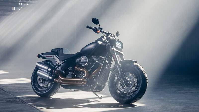 2018 Fat Bob