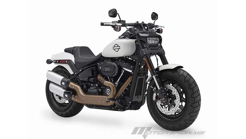 2018 Fat Bob 114