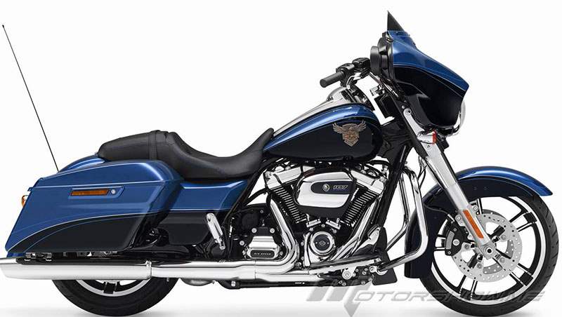 2018 Street Glide 115th Anniversary