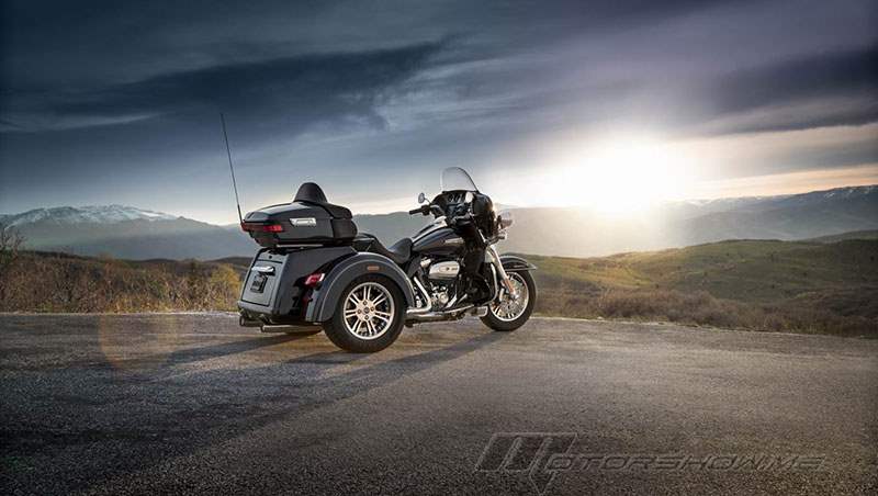 2018 Tri Glide Ultra