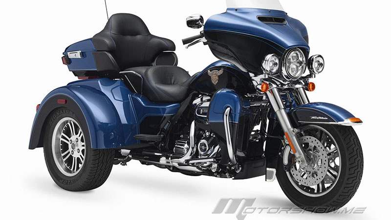 2018 Tri Glide Ultra 115th Anniversary