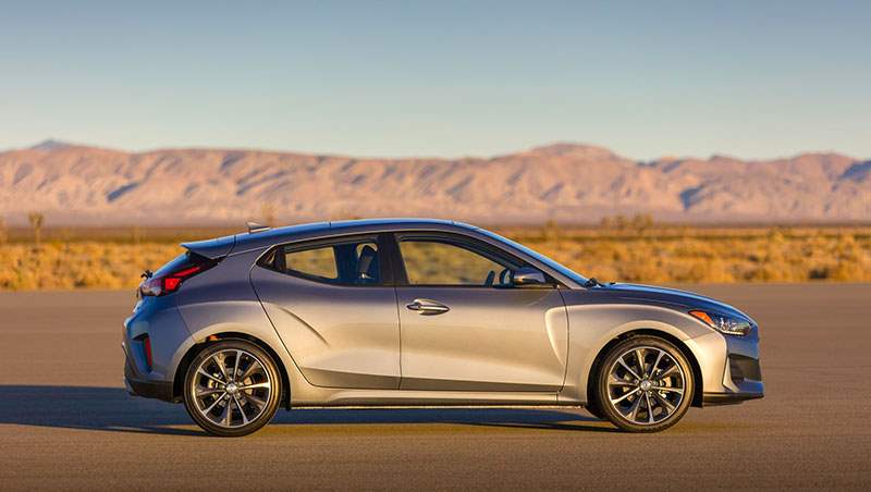 2019 Veloster