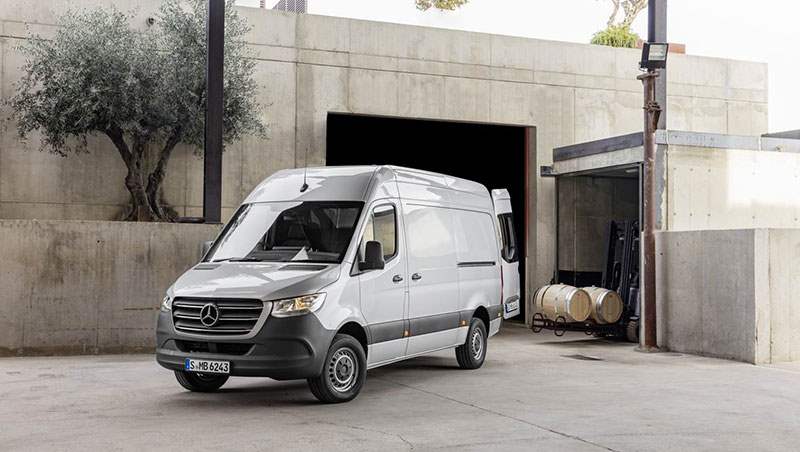 2018 Sprinter