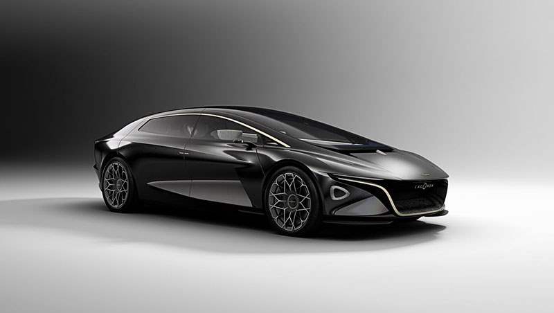 2018 Lagonda Vision Concept