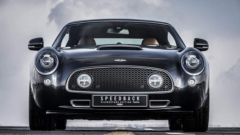 2018 Speedback Silverstone Edition