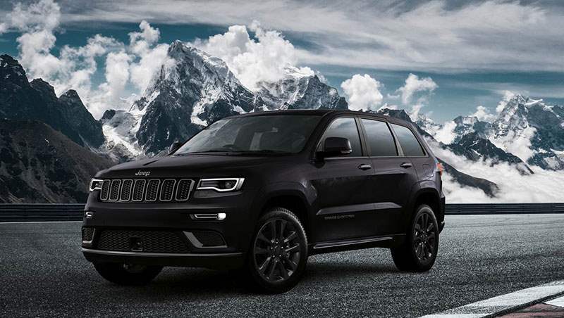 2018 Grand Cherokee S