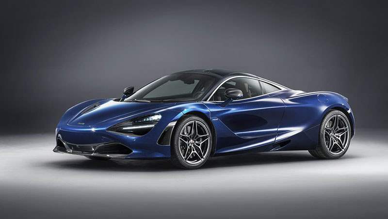 2018 McLaren 570GT MSO