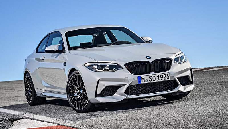 2018 M2 Competition