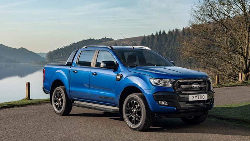 2018 Ranger Wildtrak X