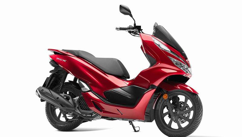 2018 PCX125