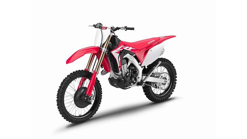 2019 CRF450RX