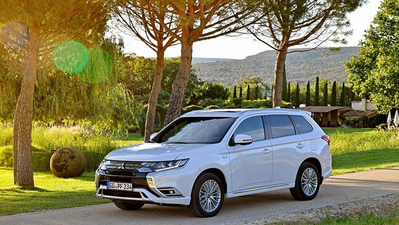 2019 Outlander PHEV