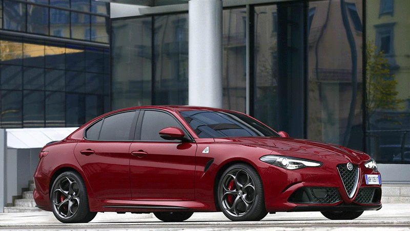 2019 Giulia Q