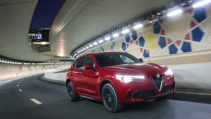 2019 Stelvio Q