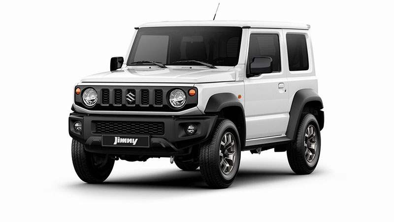 2019 Jimny