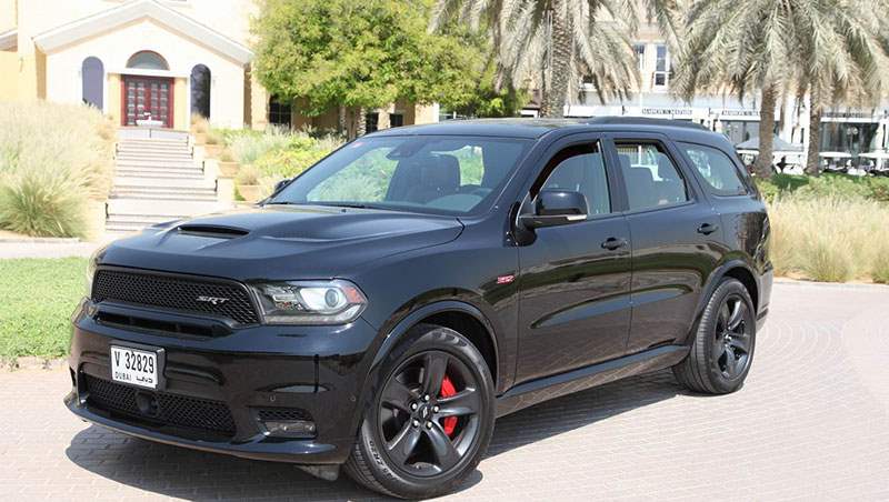 2019 Dodge Durango