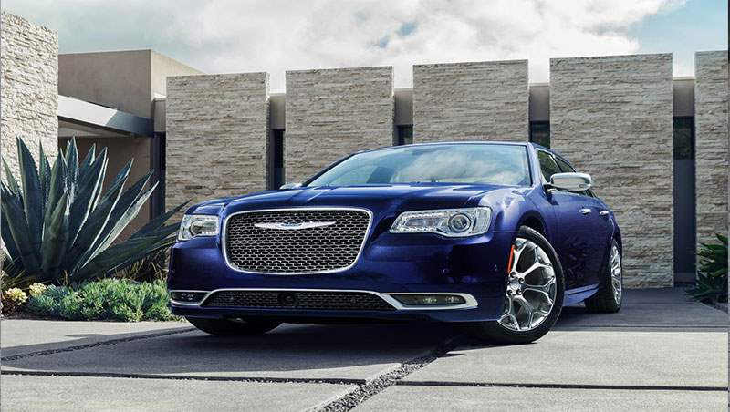 2019 Chrysler 300C