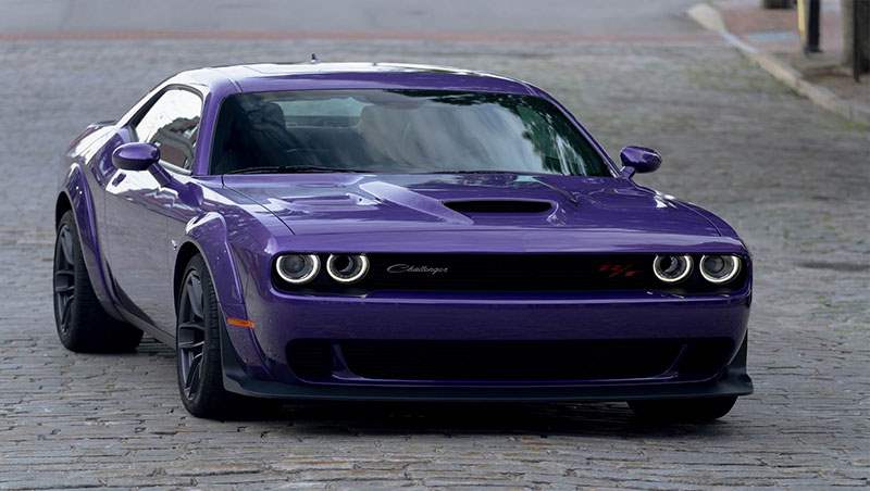 2019 Challenger RT Scat Pack