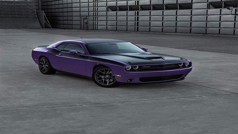 2019 Challenger TA