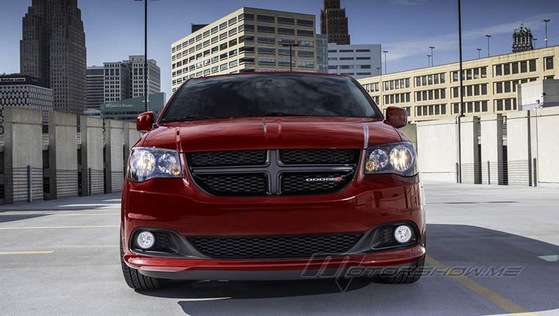 2019 Grand Caravan SXT