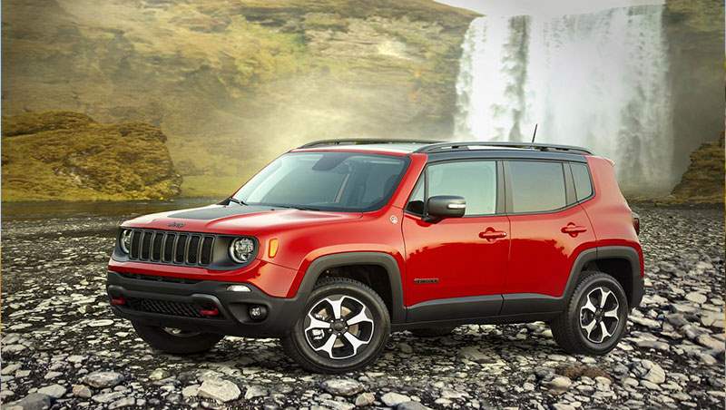 2019 Renegade