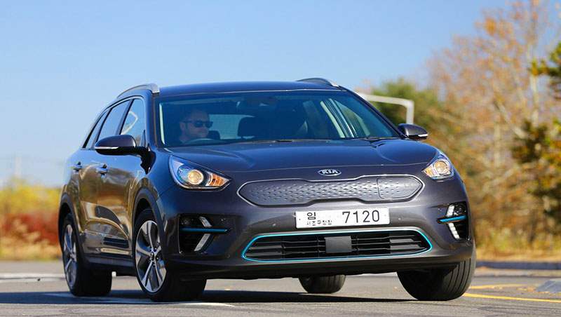 2019 e-Niro