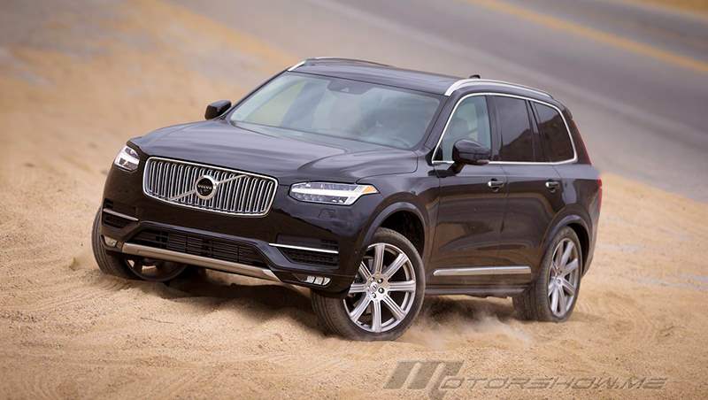 2019 XC90