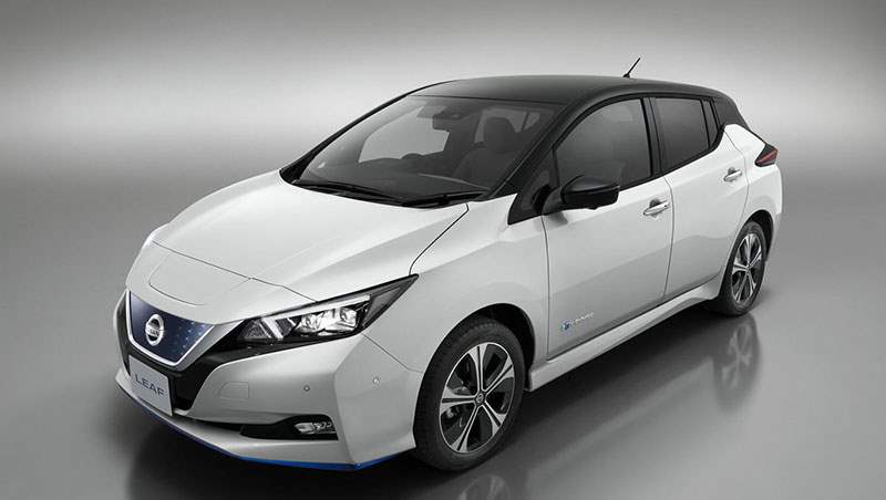 2019 Leaf 3.Zero and 3.0 Zero e+ Limited Edition