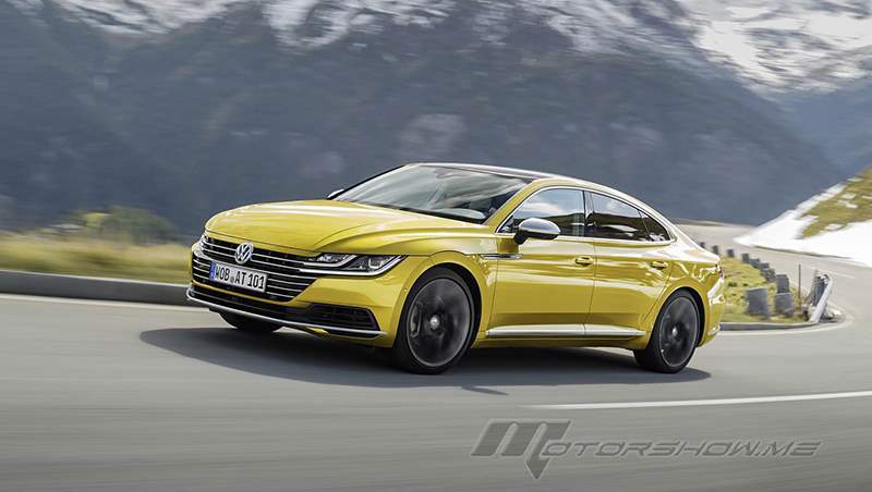 2019 Arteon