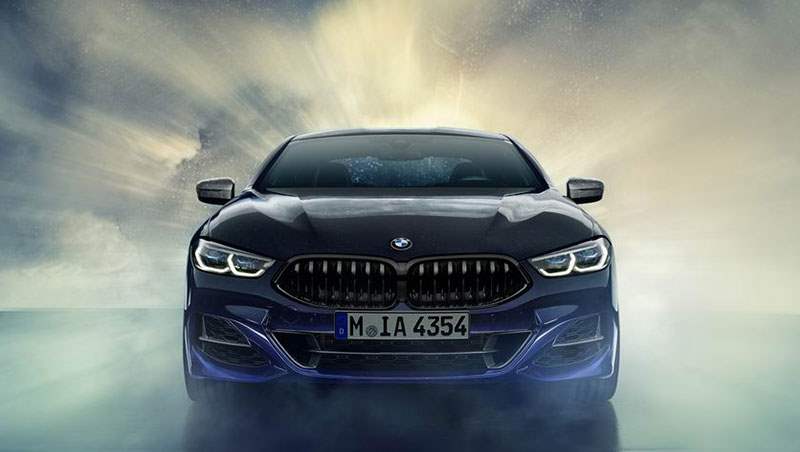 2020 Individual M850i xDrive Coupe Night Sky