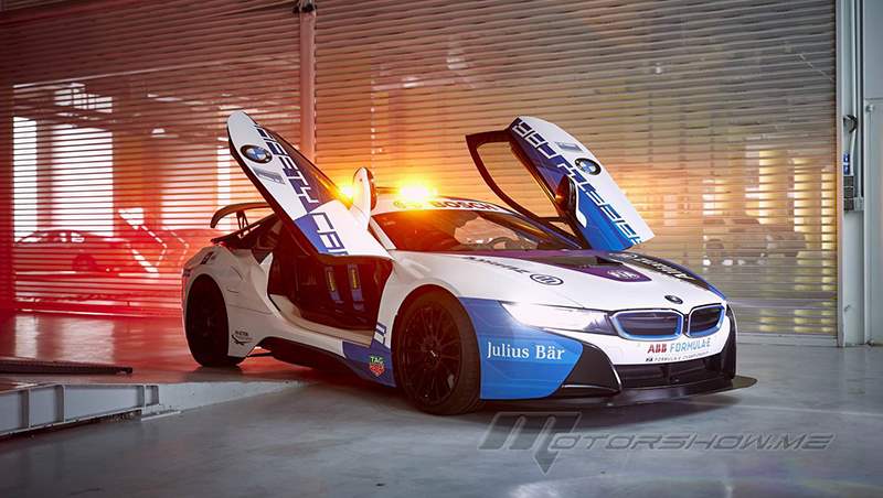 2019 BMW i8 Coupe