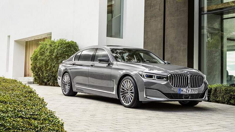 2019 BMW 7 Series