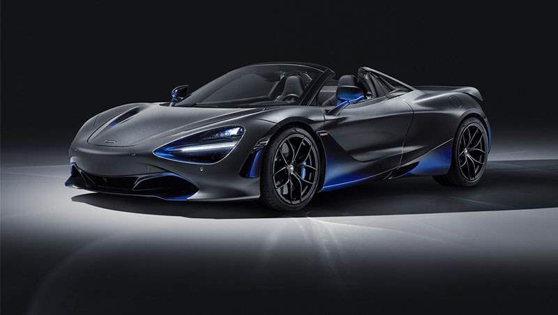 2019 McLaren 720S Spider by MSO