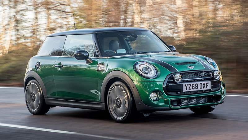 2019 John Cooper Works 60 Years Edition