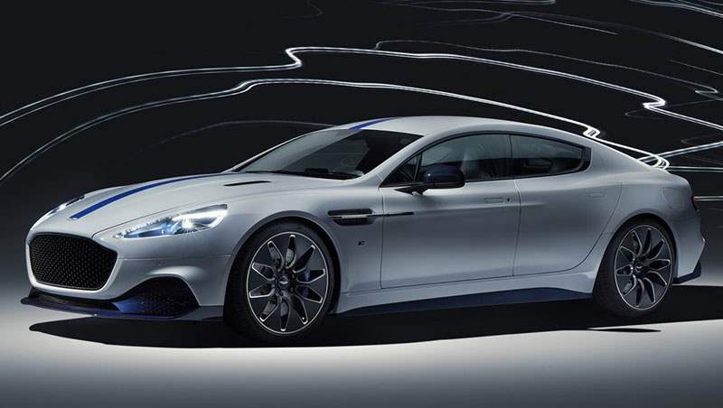 2020 Rapide E