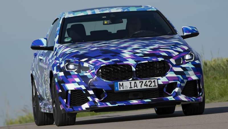 2020 BMW 2 Series Gran Coupe