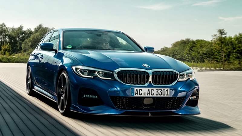 2020 BMW 3 Series Sedan G20