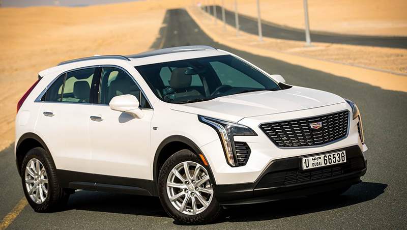 2020 XT4